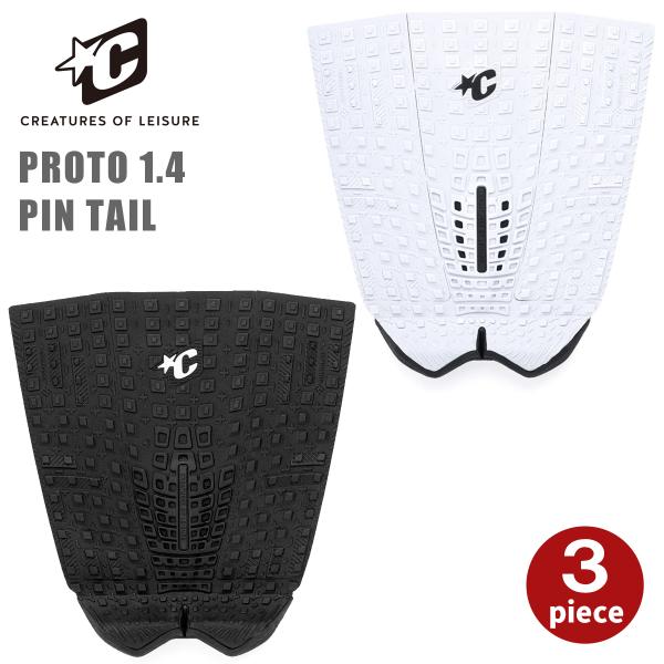 26 CREATURES クリエイチャー デッキパッド PROTO 1.4 PIN TAIL プロト...