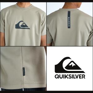 26SS QUIKSILVER ラッシュガード...の詳細画像1