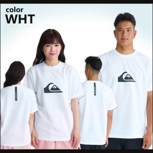 26SS QUIKSILVER ラッシュガード...の詳細画像3