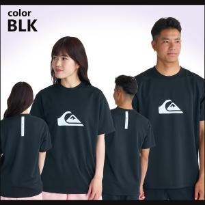 26SS QUIKSILVER ラッシュガード...の詳細画像4
