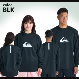 26SS QUIKSILVER ラッシュガード...の詳細画像2
