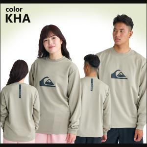 26SS QUIKSILVER ラッシュガード...の詳細画像4