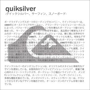 26SS QUIKSILVER ラッシュガード...の詳細画像5