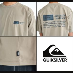 26SS QUIKSILVER ラッシュガード...の詳細画像1
