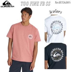 26 SS QUIKSILVER クイックシルバ...の商品画像
