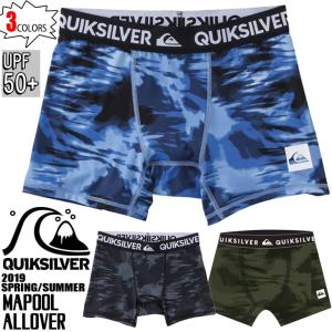 19 QUIKSILVER クイックシルバー インナーショーツ メンズ