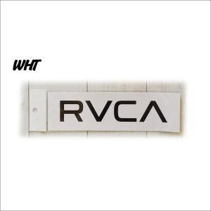 RVCA ルーカ シール ステッカー BIG ...の詳細画像1
