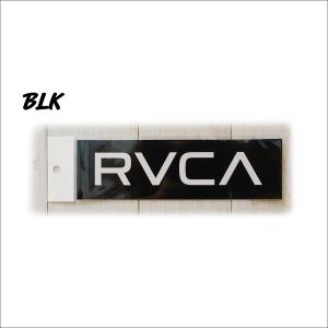 RVCA ルーカ シール ステッカー BIG ...の詳細画像2