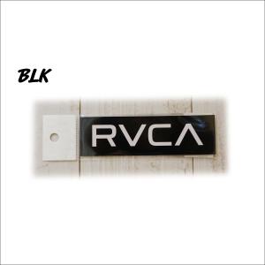 RVCA ルーカ シール ステッカー BIG ...の詳細画像2
