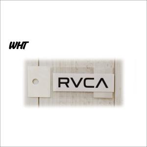 RVCA ルーカ シール ステッカー BIG ...の詳細画像1