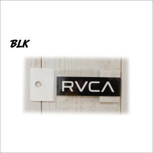 RVCA ルーカ シール ステッカー BIG ...の詳細画像2