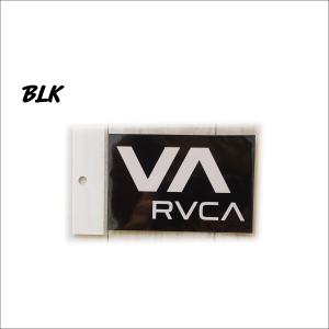RVCA ルーカ シール ステッカー VA R...の詳細画像2