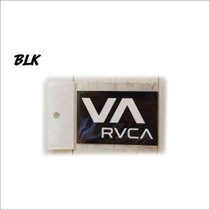 RVCA ルーカ シール ステッカー VA R...の詳細画像2