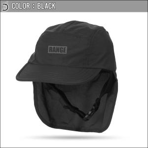 RANGE レンジ サーフキャップ SURF ...の詳細画像2