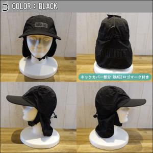RANGE レンジ サーフキャップ SURF ...の詳細画像3