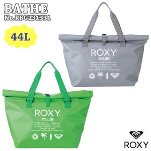 23 ROXY ロキシー ウェットバッグ BATHE ターポリン バケツバッグ かばん 鞄 レディース 2023年春夏 RBG231331 日本正規品｜stradiy