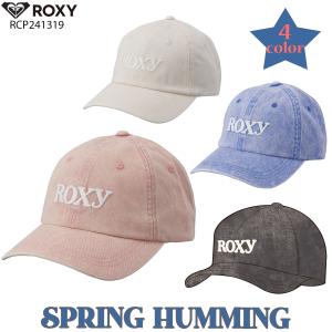 24 ROXY ロキシー キャップ サーフィン レディース 2024年春夏 RCP241319 日本正規品｜オーシャン スポーツ