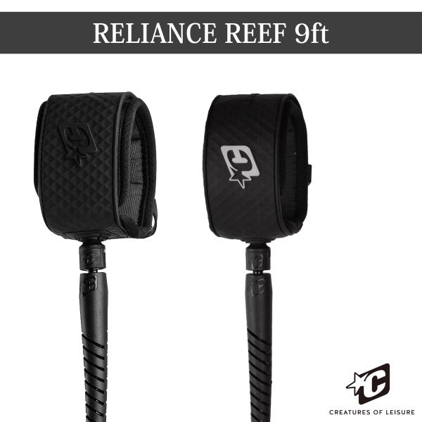 26 CREATURES クリエイチャー リーシュコード 9ft リライアンス リーフ パワーコード...