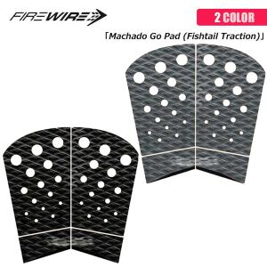 FIREWIRE ファイヤーワイヤー デッキパッド GO PAD DESIGNED BY
