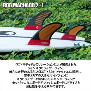 futures. フューチャー フィン ROB...の詳細画像1