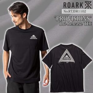 25 FW ROARK ロアーク ロンT REUSABLE 2PACK THERMAL TEE 長袖 Tシャツ