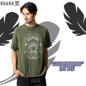 25 FW ROARK ロアーク ロンT REUSABLE 2PACK THERMAL TEE 長袖 Tシャツ