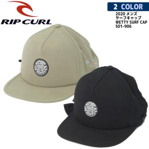 20 RIP CURL リップカール サーフキャップ WETTY SURF CAP