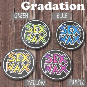 SEXWAX セックスワックス 5cm ステッ...の詳細画像1