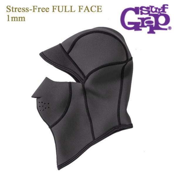 25-26 SURFGRIP サーフグリップ Stress Free Full Face1mm 20...