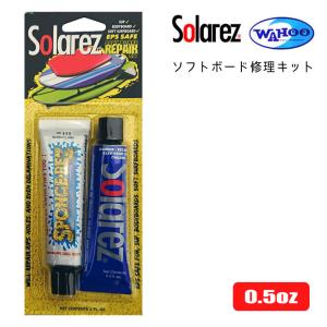 サーフィン スポンジボード 修理 リペア/WAHOO SOFTBOARD PEPAIR KIT