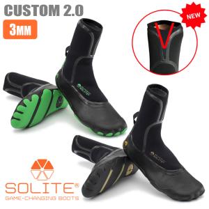 サーフブーツ メンズ 22-23 SURFGRIP サーフグリップ 5/6mm Graphene