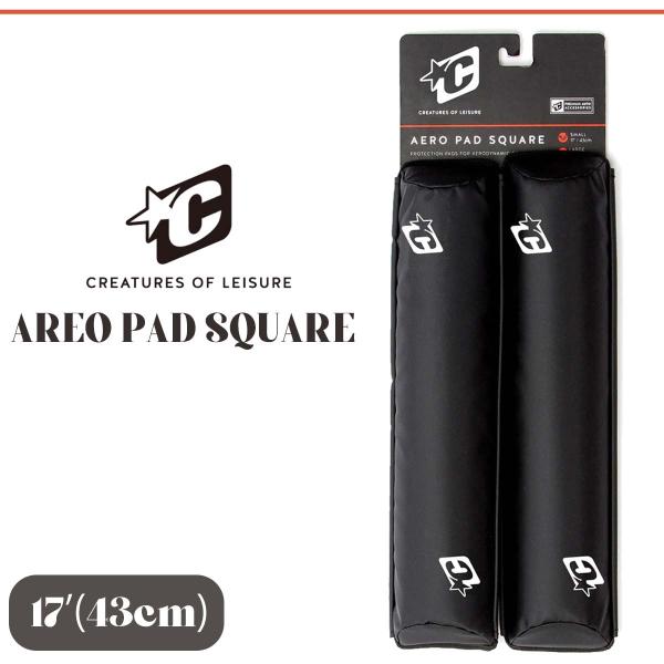 25 CREATURES OF LEISURE クリエイチャー キャリアパッド アレオ パッド スク...