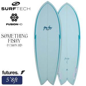 26 SURFTECH サーフテック サーフボード SOMETHING FISHY 5'6 5.6