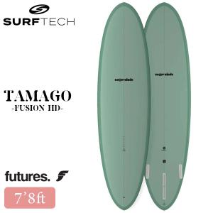 26 SURFTECH サーフテック サーフボード TAMAGO 7'0 7.0 EPS ミッド