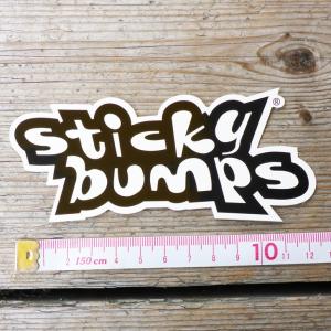 Sticky bumps スティッキー バンプ...の詳細画像2