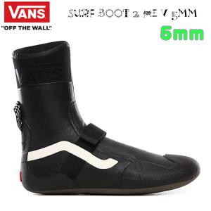 22-23 VANS バンズ サーフブーツ SURF BOOT 2 HI V 5MM サーフブーツ ウィンターブーツ 冬用 2022年/2023年 ウィンターモデル ヴァンズ 日本正規品