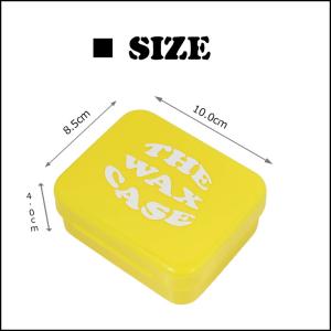 ワックスケース THE WAX CASE ワッ...の詳細画像1