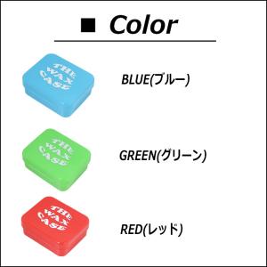 ワックスケース THE WAX CASE ワッ...の詳細画像3