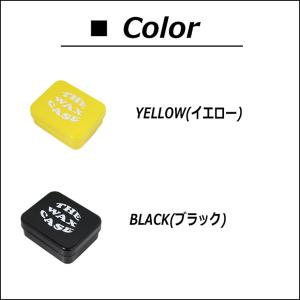 ワックスケース THE WAX CASE ワッ...の詳細画像4