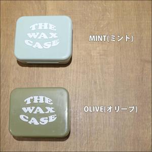 ワックスケース THE WAX CASE ワッ...の詳細画像5
