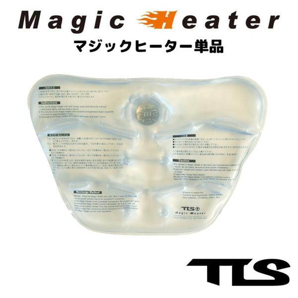 TOOLS TLS ツールス マジックヒーター 単品 KIDNEY BELT キドニーベルト 冬用 ...