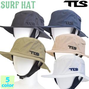 TLS TOOLS ツールス トゥールス サーフハット TLS SURF HAT UVカット 帽子 レジャー アウトドア 水遊び マリンスポーツ ユニセックス 2024年春夏 日本正規品