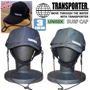 TRANSPORTER トランスポーター ユニセックス サーフキャップ