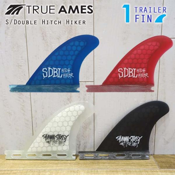TRUE AMES トゥルーアムス フィン S/Double Hitch Hiker エスダブル ヒ...