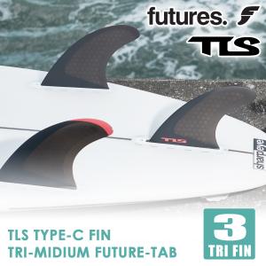 TOOLS（サーフィン） 24 フューチャー フィン TLS STANDARD FIN