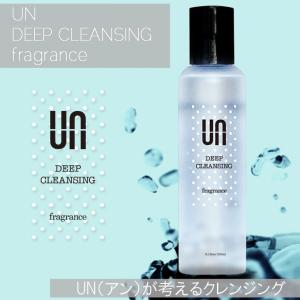 UN アン ディープクレンジング フレグランス ダメージケア オイルタイプ DEEP CLEANSING fragrance 日本正規品｜stradiy