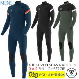 22 VISSLA ヴィスラ ビスラ フルスーツ ウェットスーツ