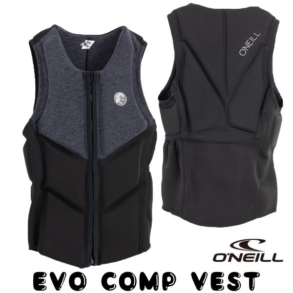 ONEILL オニール ウェイクベスト EVO COMP VEST エヴォ コンペ ベスト ライフベ...