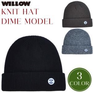 Dime（ダイム） ビーニー Check D Logo Beanie ニットキャップ ニット