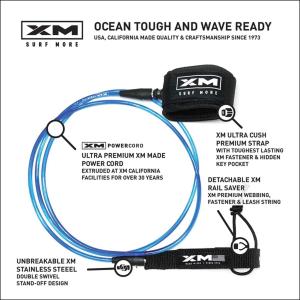 XM リーシュコード リーシュ コンプ COM...の詳細画像1